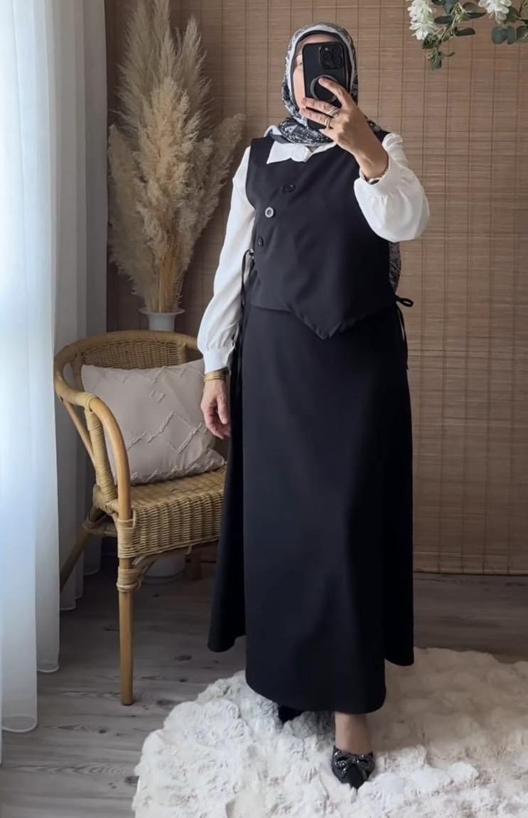 ensemble noir avec jupe ensemble noir avec jupe