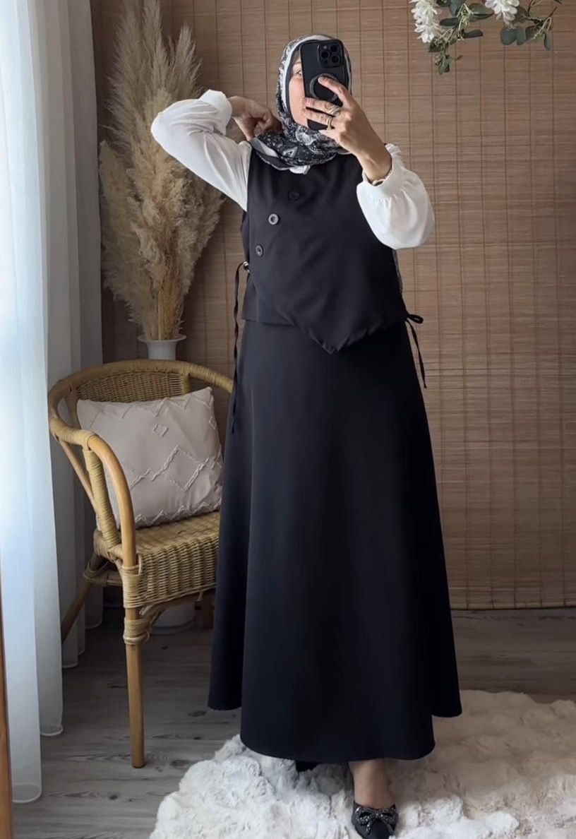 ensemble noir avec jupe ensemble noir avec jupe