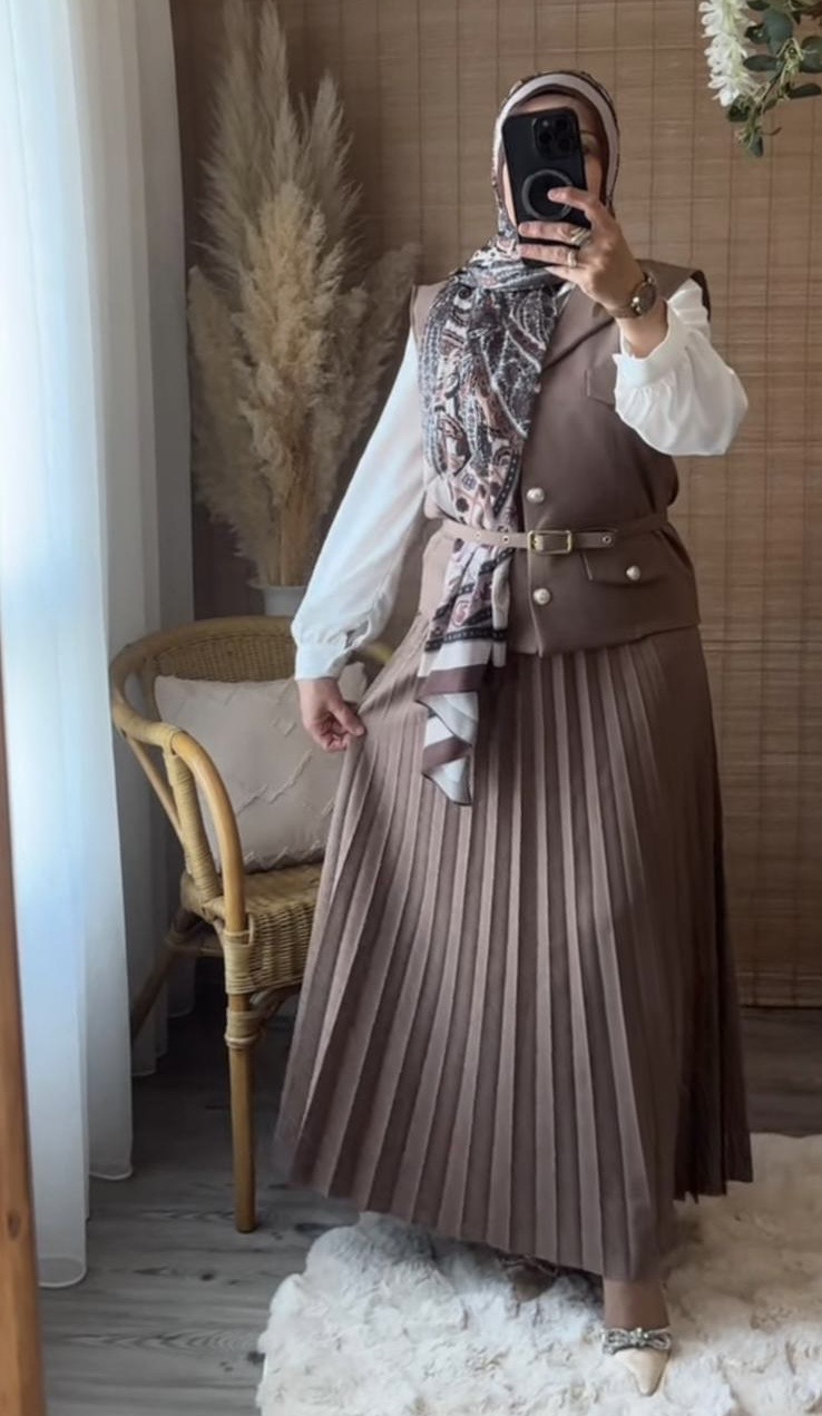 ensemble marron ensemble marron