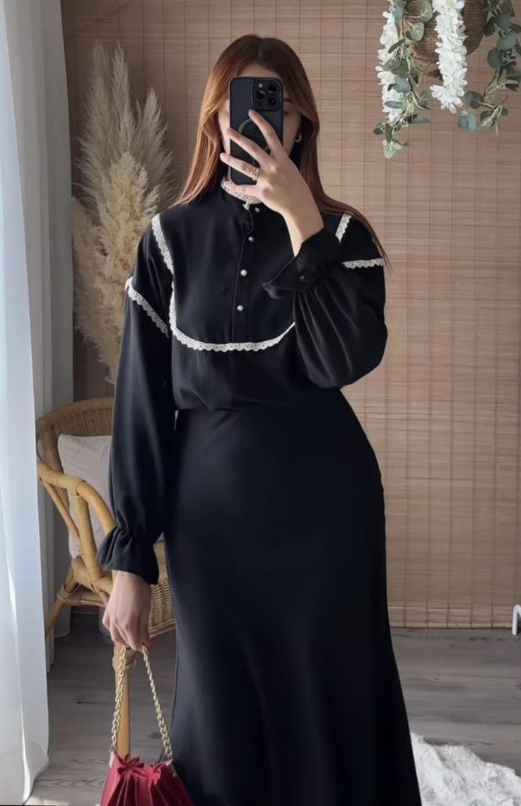 Robe noire – Image 2