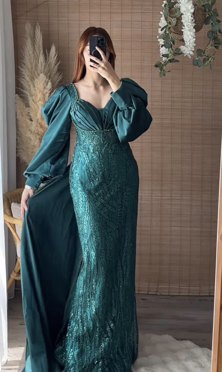 Robe verte – Image 2