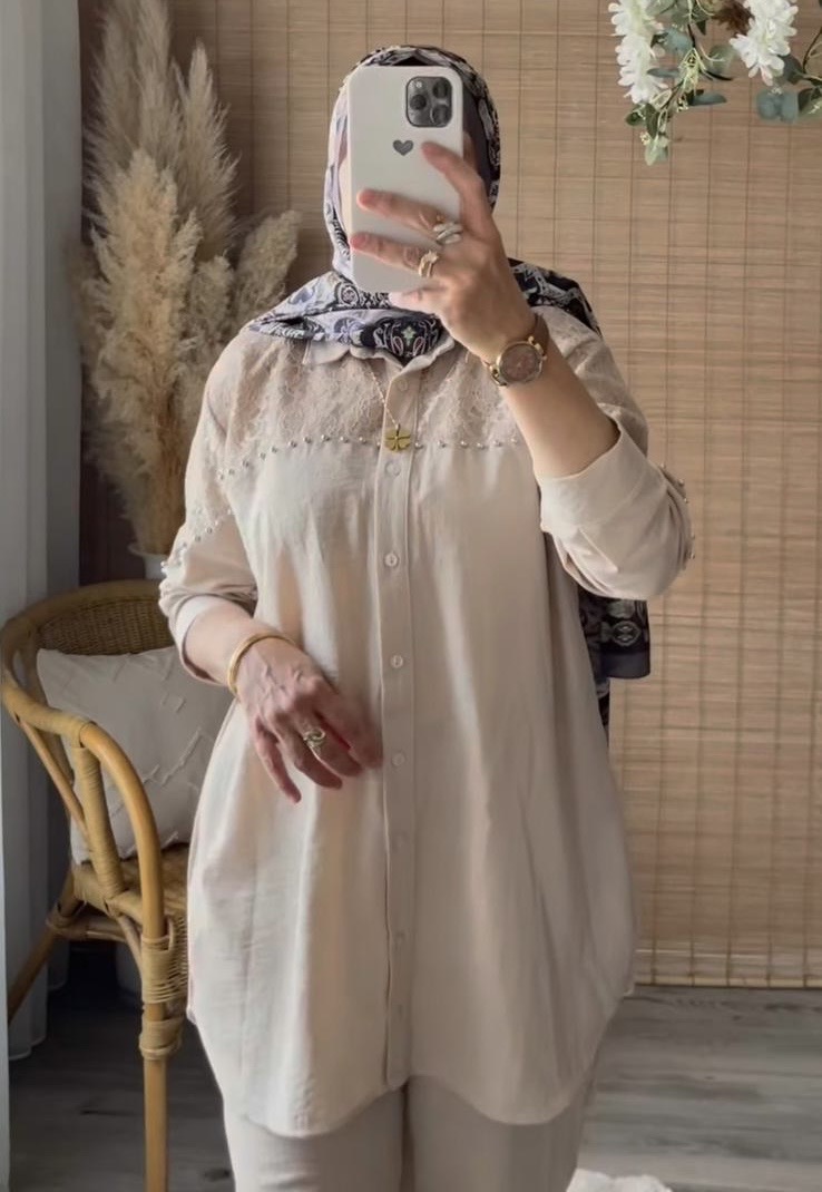 Ensemble crème – Image 5