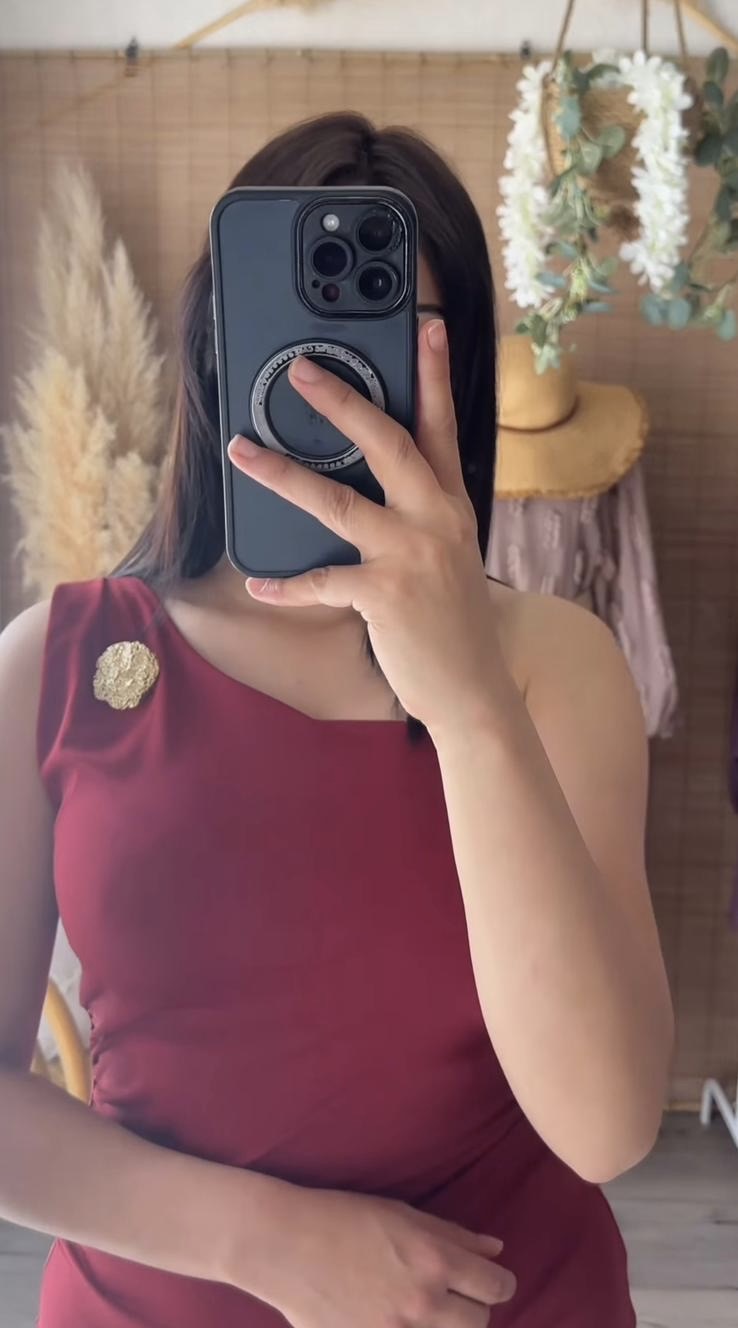 Robe rouge – Image 3