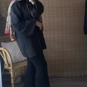 Accueil Chemise noire