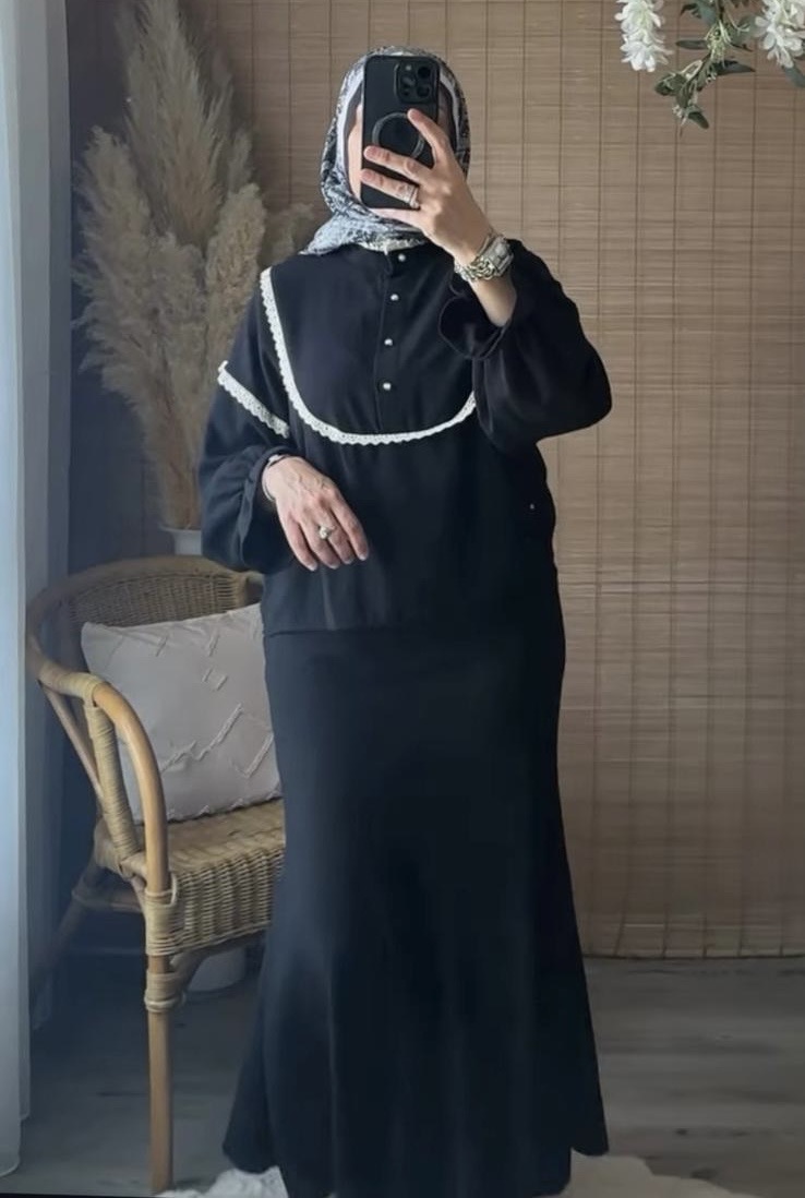 Robe noire – Image 3